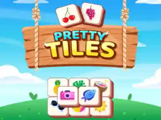 שפּיל Pretty Tiles אָנליין