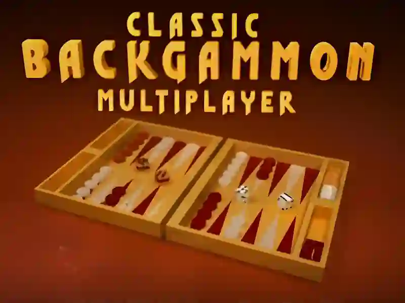 שפּיל Classic Backgammon Multiplayer אָנליין