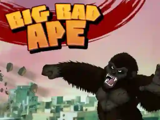 שפּיל Big Bad Ape אָנליין