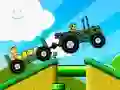 שפּיל Mario Tractor 4 אָנליין