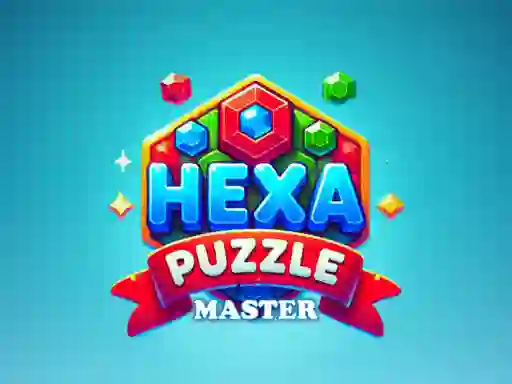 שפּיל Hexa Puzzle Master אָנליין