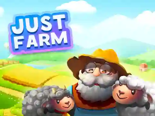 שפּיל Just Farm אָנליין