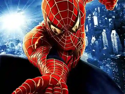 שפּיל Spider Warrior אָנליין