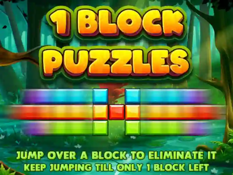 שפּיל 1 Block Puzzles אָנליין