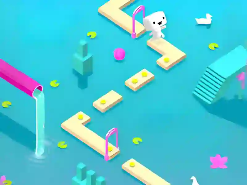 שפּיל Endless lake אָנליין