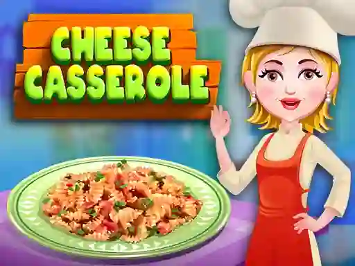 שפּיל Cheese casserole אָנליין