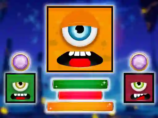 שפּיל Jewels And Monster אָנליין
