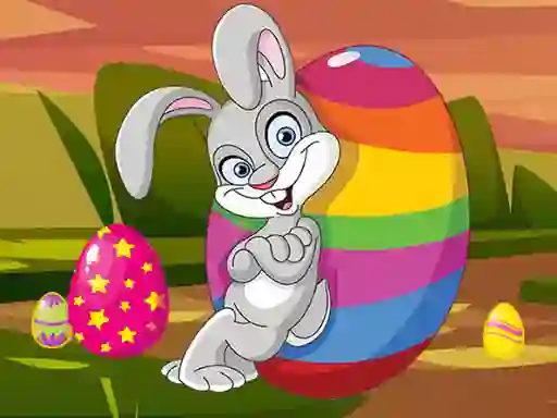 שפּיל Easter Hidden Eggs אָנליין