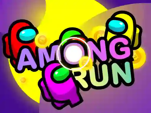 שפּיל Among Run אָנליין