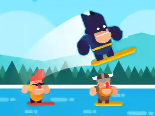 שפּיל Surf Riders אָנליין