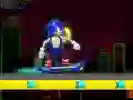 שפּיל Sonic Skate Glider אָנליין