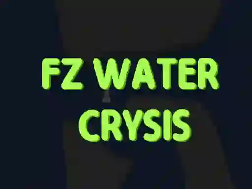 שפּיל Water Crisis אָנליין
