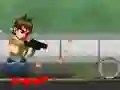 שפּיל Ben 10 Zombie Halloween אָנליין