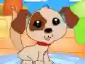 שפּיל Puppy Star Doghouse אָנליין