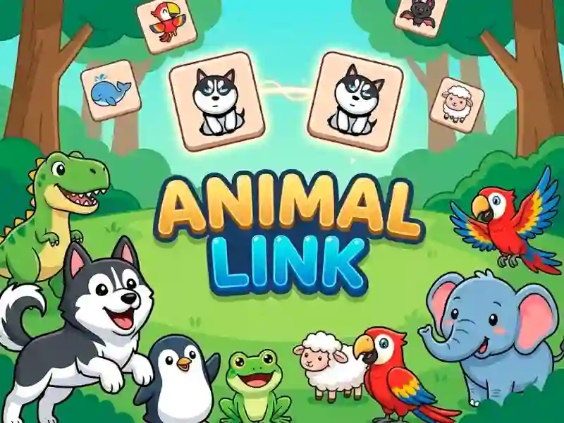 שפּיל Animal Link אָנליין