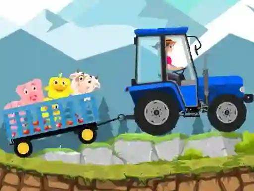 שפּיל Delivery By Tractor אָנליין