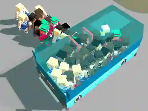 שפּיל Commuters אָנליין