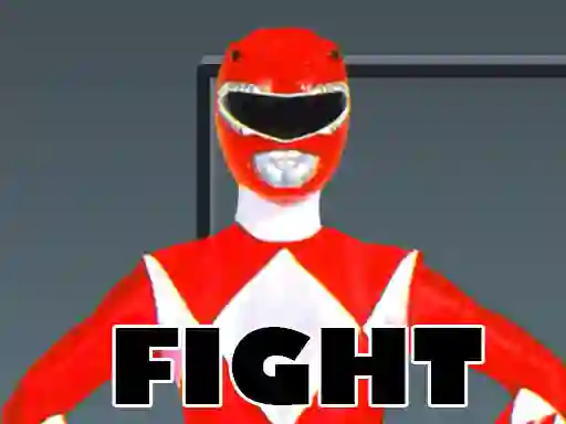 שפּיל Red Ranger Fight אָנליין