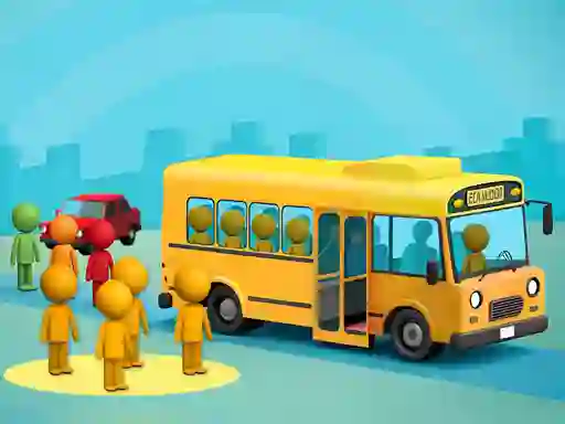 שפּיל Crazy Bus Station אָנליין