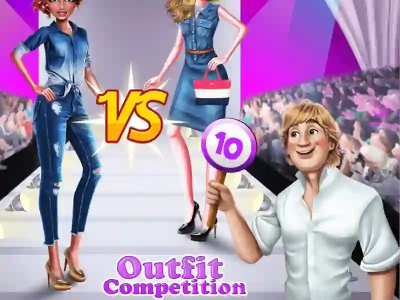 שפּיל Outfit Competition אָנליין