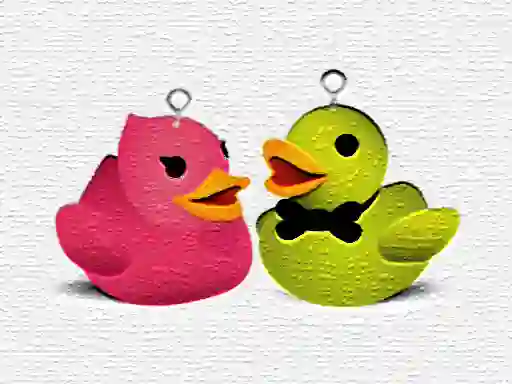 שפּיל Duck Memory Challenge אָנליין