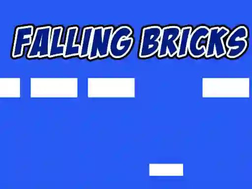 שפּיל Falling Bricks אָנליין