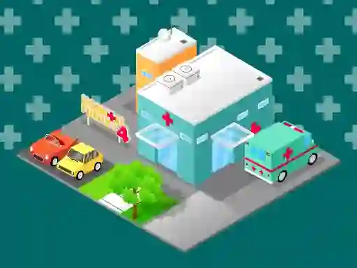 שפּיל Hospital Frenzy 4 אָנליין