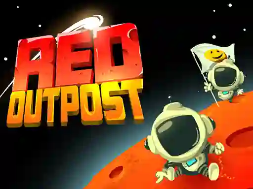 שפּיל Red Outpost אָנליין