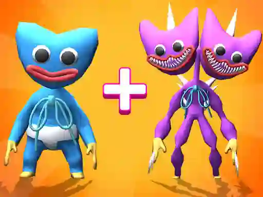 שפּיל PlayTime Merge & Fight אָנליין