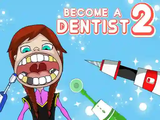 שפּיל Become a Dentist 2 אָנליין