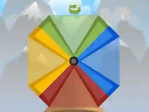 שפּיל Color Mill אָנליין