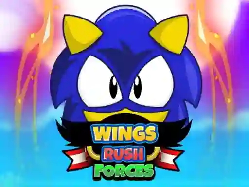 שפּיל Wings Rush Forces אָנליין
