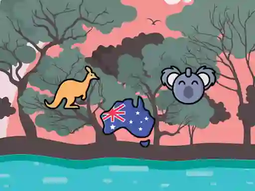 שפּיל Australian Hero Match 3 אָנליין