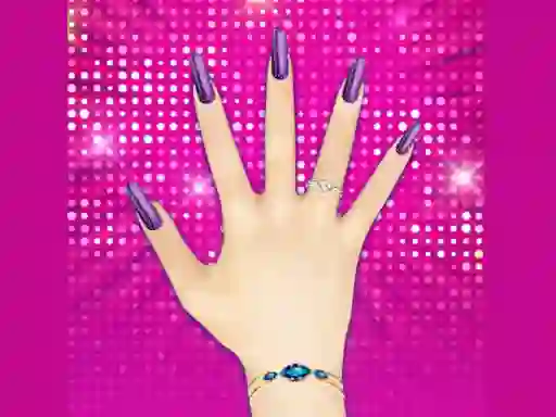 שפּיל Magic Nail Spa אָנליין