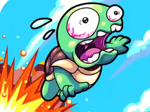 שפּיל Shoot the Turtle אָנליין