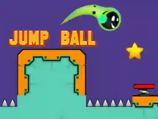 שפּיל Jump Ball Adventures אָנליין