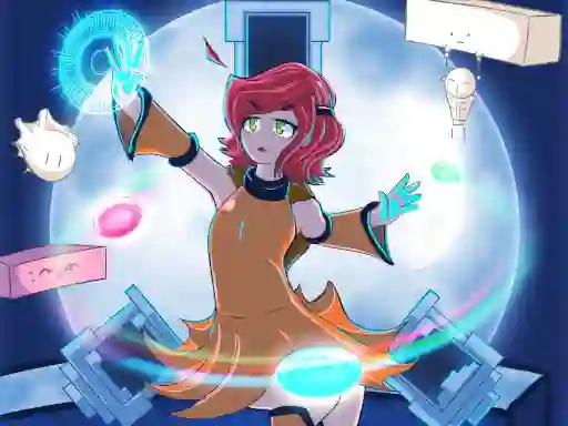 שפּיל Time Witch אָנליין