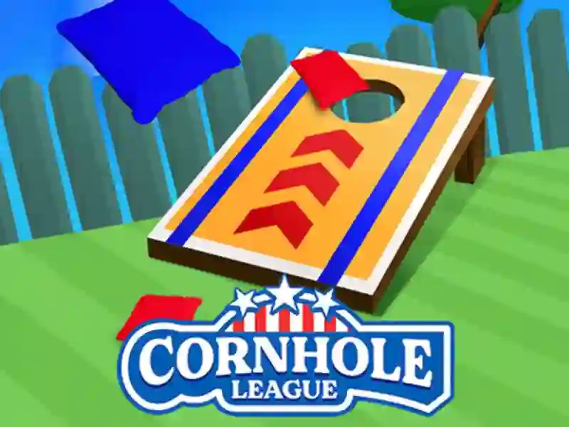 שפּיל Cornhole League אָנליין