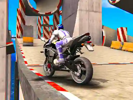 שפּיל Bike Stunt Racing אָנליין