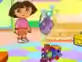 שפּיל Dora La Casa de Dora אָנליין