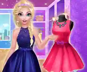 שפּיל Elsie Dream Dress אָנליין