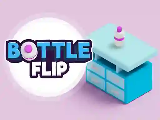 שפּיל Bottle Flip אָנליין