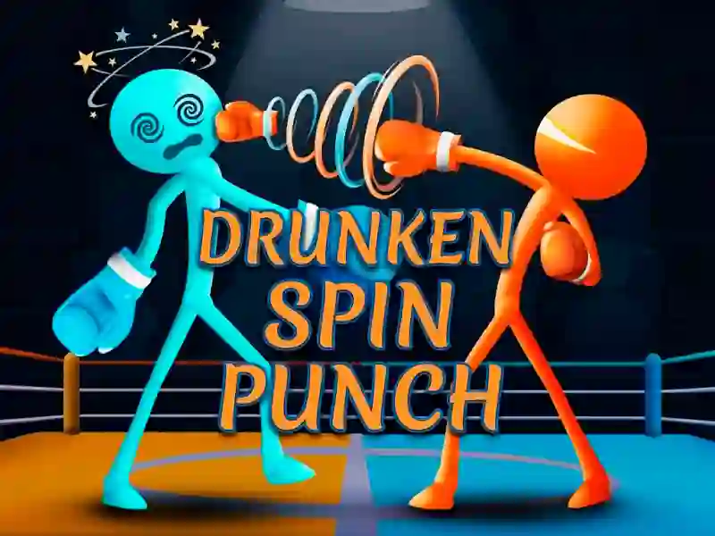 שפּיל Drunken Spin Punch אָנליין