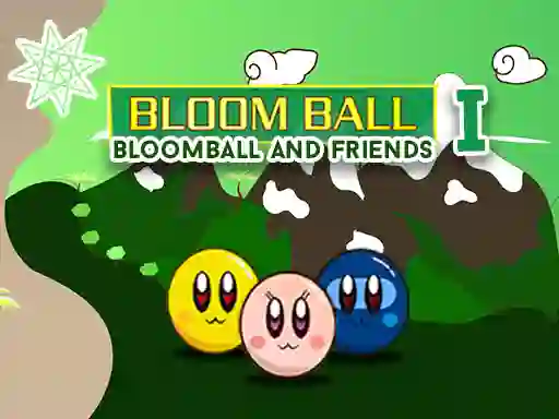 שפּיל Bloomball Labyrinth Maze אָנליין