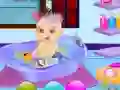 שפּיל Cute Baby Bathing אָנליין