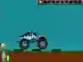 שפּיל Monster Truck Rage אָנליין