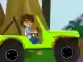 שפּיל Diego 4x4 Offroad אָנליין