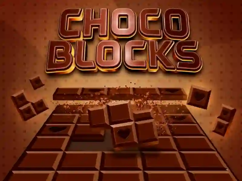 שפּיל Choco Blocks אָנליין