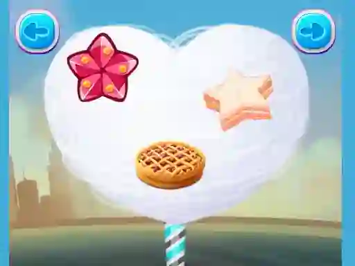 שפּיל Cotton Candy Shop אָנליין