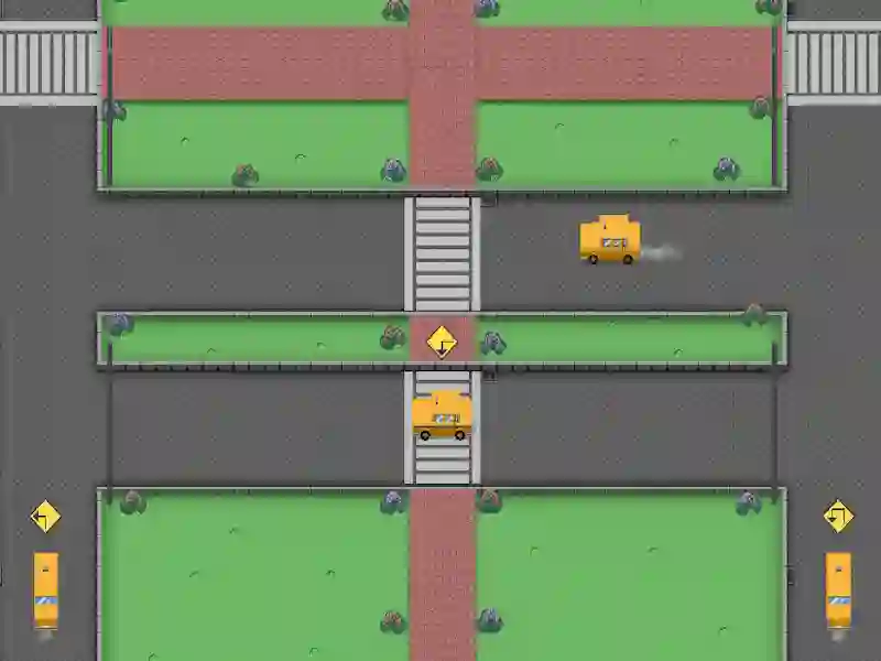 שפּיל Traffc Cross אָנליין